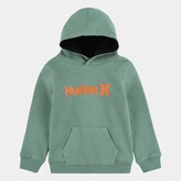 Thumbnail for your product : Hurley Boys Heat Fleece Pullover Hoodie