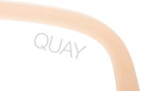Thumbnail for your product : Quay 9 to 5 56mm Blue Light Blocking Glasses