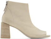 Thumbnail for your product : Marsèll Beige Stuzzico Sandal Boots