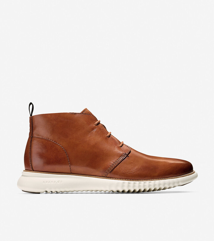 athletic chukka boots