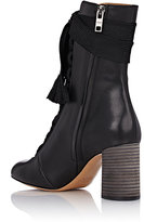 Thumbnail for your product : Chloé Women's Leather Lace-Up Boots