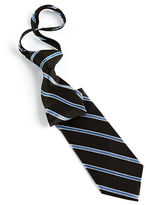 Thumbnail for your product : Nautica Striped Print Zip Tie