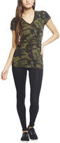 Thumbnail for your product : Camo V-Neck Tee