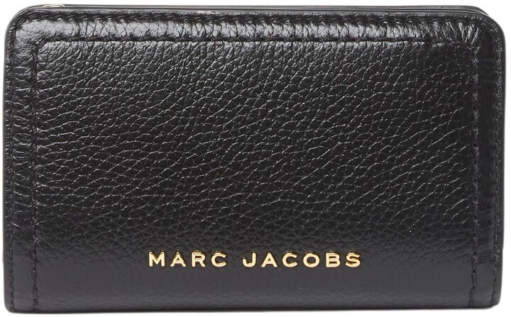 marc jacobs zip around wallet