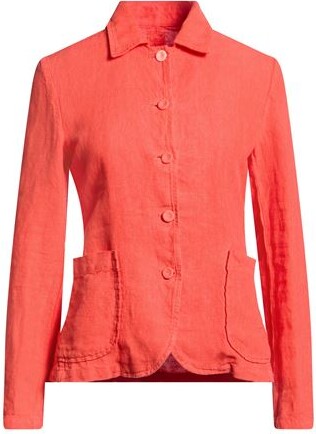 120% Lino Woman Jacket