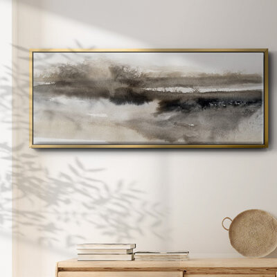 Wexford Home Serenity Lake- Framed Canvas