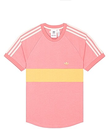 adidas Pink Men's Shirts | Shop The Largest Collection | ShopStyle
