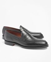 Thumbnail for your product : Brooks Brothers Penny Loafers
