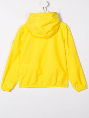 Save The Duck Kids Hooded Zipped Jacket