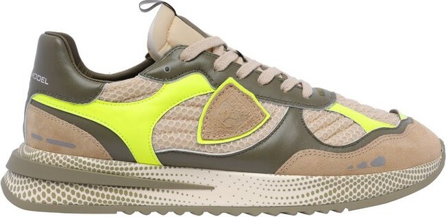 Philippe Model Olympique Running Sneakers
