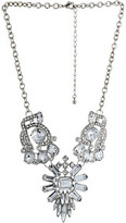Thumbnail for your product : Gabriella Rocha Diamond Chunky Necklace