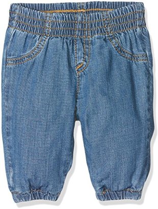Benetton Baby Boys 0-24m 4216K72DE Jeans,(Manufacturer Size:74)