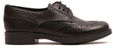 Thumbnail for your product : Geox Agata - Youths - Black Leather