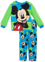 Thumbnail for your product : Mickey Mouse Toddler Boys' 2-Piece Fleece Pajamas
