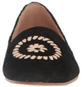 Thumbnail for your product : Jack Rogers Rebecca Suede Flat