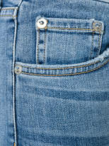 Thumbnail for your product : Rag & Bone Jean flared cropped jeans