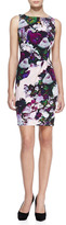 Thumbnail for your product : Nanette Lepore Forbidden Love Floral-Print Dress