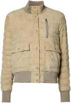Thumbnail for your product : Moncler quilted puffer jacket