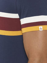 Thumbnail for your product : Original Penguin Engineered Stripe Tee