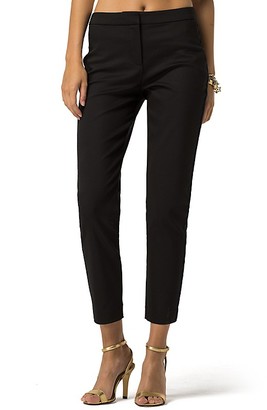 Tommy Hilfiger Skinny Fit Cropped Trouser