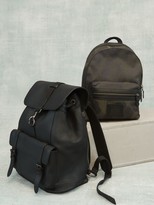 Thumbnail for your product : Coach Bleecker Leather Backpack