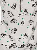 Thumbnail for your product : Marni Printed Blouse w/ Tags