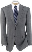 Thumbnail for your product : Jos. A. Bank Signature 2-Button Silk/Wool Patterned Sportcoat