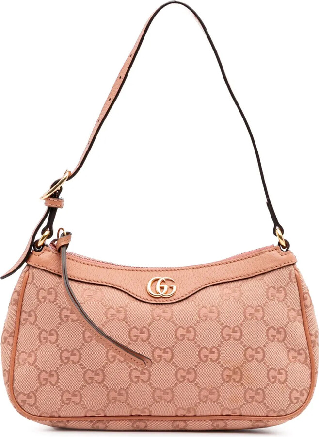 Gucci Pre-Owned 2016-2024 Small GG Canvas Ophidia shoulder bag