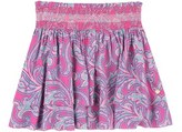 Thumbnail for your product : Juicy Couture Girls Ipanema Paisley Skirt