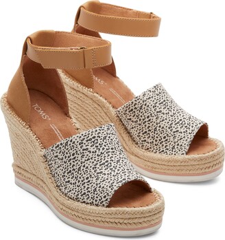 Toms Women's Wedges | Shop The Largest Collection | ShopStyle