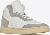 Thumbnail for your product : Saint Laurent SL/80 high-top sneakers
