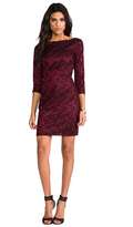 Thumbnail for your product : MM Couture by Miss Me Open Back Lace Dress