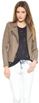 Thumbnail for your product : IRO Tara Leather Jacket