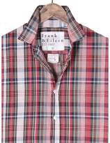 Thumbnail for your product : Frank And Eileen Mens Paul Multi Plaid Button Down Shirt