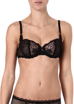 Thumbnail for your product : Chantelle Opera half-cup bra