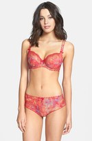 Thumbnail for your product : Freya 'Tropics' Underwire Plunge Bra (E-Cup & Up)