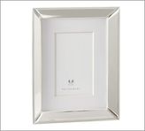 Thumbnail for your product : Pottery Barn Beveled Silver-Plated Frames