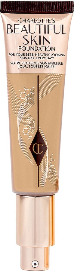 Charlotte Tilbury Charlotte's Beautiful Skin Foundation in Beauty: NA