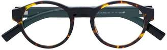 Christian Dior Eyewear Blacktie glasses