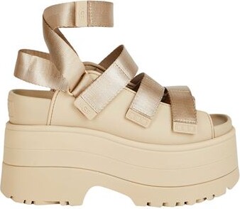 UGG Cloverdale Espadrille Wedge Sandal ShopStyle