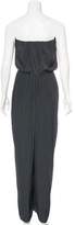 Thumbnail for your product : Thakoon Strapless Wide-Leg Jumpsuit