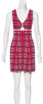 Thumbnail for your product : Thakoon Patterned Knit Dress
