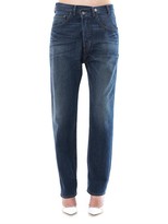 Thumbnail for your product : Elizabeth and James Azumi low-rise boyfriend jeans