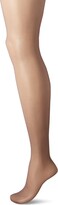 Thumbnail for your product : Hanes Women's Silk Reflections Non-Control Top Pantyhose Sheer Toe 715-Multiple Packs Available