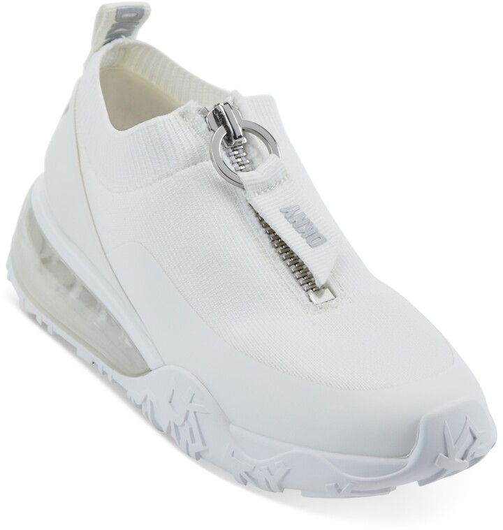 DKNY Women's White Sneakers & Athletic Shoes on Sale | ShopStyle