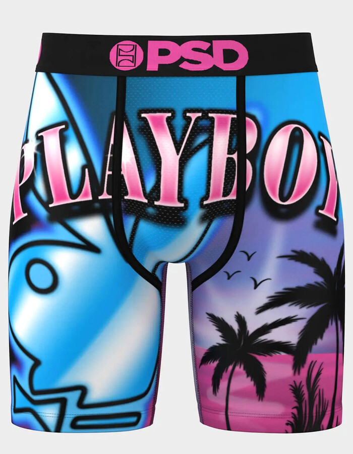 PSD x Playboy Venice Mens Boxer Briefs