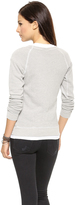 Thumbnail for your product : Rxmance Peace Sweatshirt