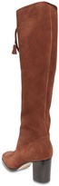 Thumbnail for your product : Alberta Ferretti 65mm Suede Over-the-knee Boots