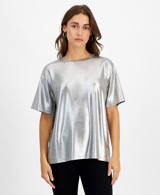 macys womens tops petite
