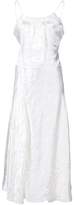 Thumbnail for your product : Victoria Beckham ruched cami dress